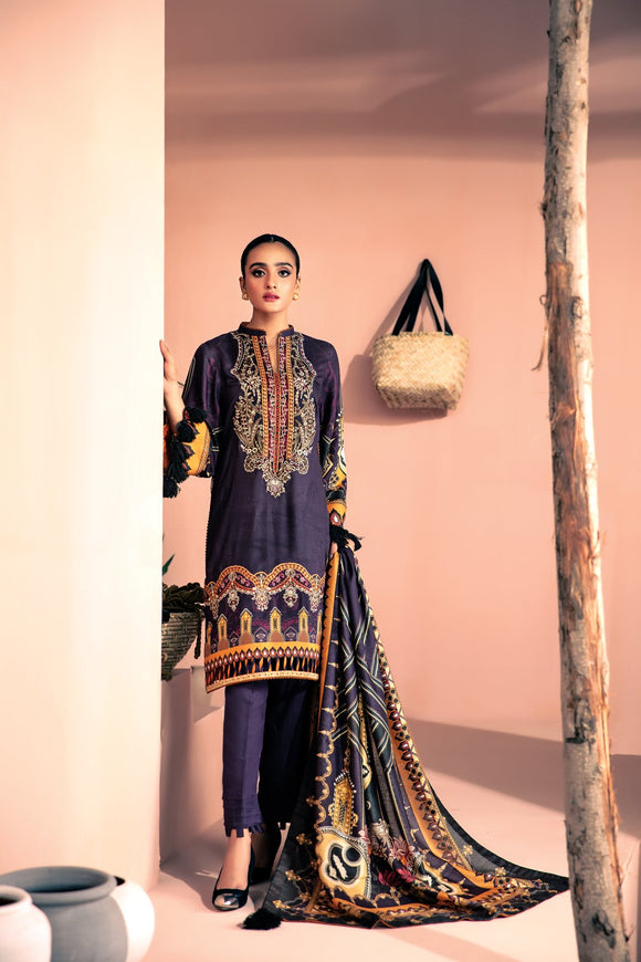 Linen By Farasha