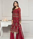Muse- Chiffon Collection by Zarif  US-ZC-02