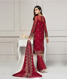 Muse- Chiffon Collection by Zarif  US-ZC-02