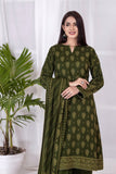 Lakhany Printed Cashmi Vool Vol-3 US-CVC3-1016B