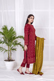Lakhany Printed Cashmi Vool Vol-3 US-CVC3-1019B