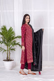 Lakhany Printed Cashmi Vool Vol-3 US-CVC3-1020A