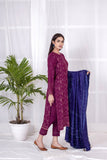 Lakhany Printed Cashmi Vool Vol-3 US-CVC3-1018A