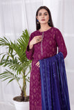 Lakhany Printed Cashmi Vool Vol-3 US-CVC3-1018A