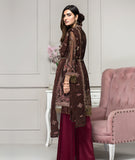 Ombre - Chiffon Collection by Zarif  US-ZC-10