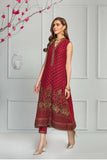 Rosette- Chiffon Collection by Zarif  US-ZC-14