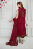 Rosette- Chiffon Collection by Zarif  US-ZC-14