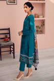 NIAGRA- Jazmin IRIS Lawn Collection US-JIL-04