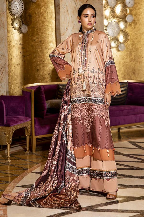Del Rio- Umang by Motifz Digital Printed Cotail US-MU-2726