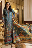Midnight Green- Umang by Motifz Digital Printed CotailUS-MU-2727