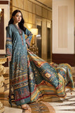 Midnight Green- Umang by Motifz Digital Printed CotailUS-MU-2727