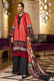 Fire Brick- Umang by Motifz Digital Printed CotailUS-MU-2731