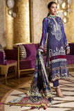 Blue- Umang by Motifz Digital Printed Cotail US-MU-2733