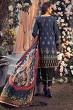 Raspberry- Umang Lawn by Motifz US-MUL-2816