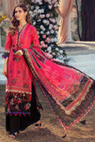 Electric Pink- Umang Lawn by Motifz US-MUL-2817