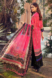 Electric Pink- Umang Lawn by Motifz US-MUL-2817