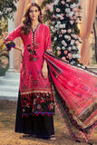 Electric Pink- Umang Lawn by Motifz US-MUL-2817