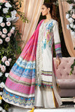 Ikat Mystery- Umang Lawn by Motifz US-MUL-2824