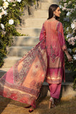 Ombre Fire- Umang Lawn by Motifz US-MUL-2826