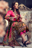 Neon Rose- Umang Lawn by Motifz US-MUL-2829