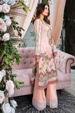 Peach Julep- Umang Lawn by Motifz US-MUL-2830