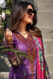 Purple Glimmer- Umang Lawn by Motifz US-MUL-2832