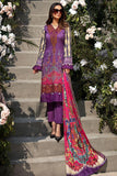 Purple Glimmer- Umang Lawn by Motifz US-MUL-2832