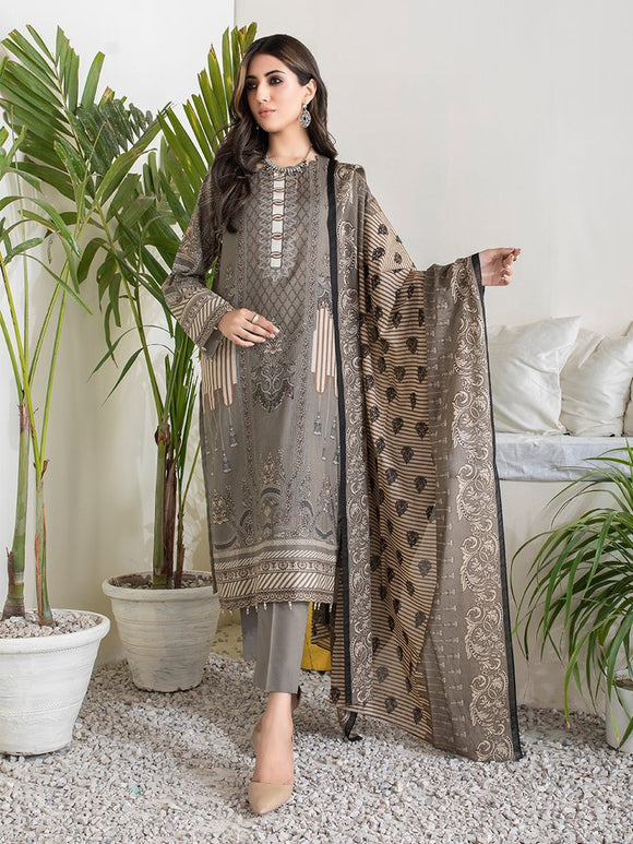 Inaya Lawn collection By Salitex Vol-2 US-SIP-00085B