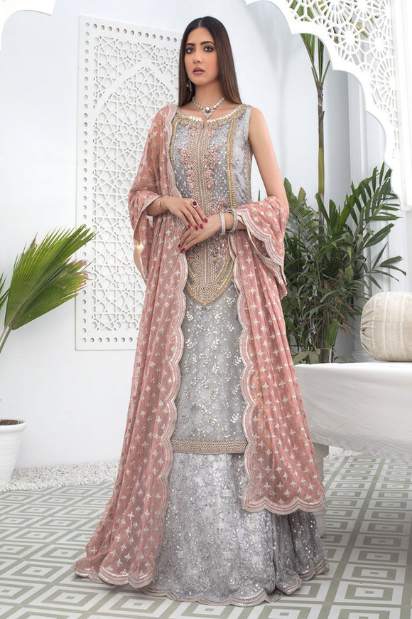 ZAINAB CHOTTANI | FORMALS | FRAGILE CRYSTAL US-ZC-02