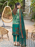 Green love- Estella Lawn collection By Salitex US-SEL-10