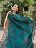 Green love- Estella Lawn collection By Salitex US-SEL-10