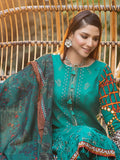 Green love- Estella Lawn collection By Salitex US-SEL-10