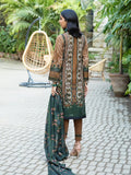 Russet- Estella Lawn collection By Salitex US-SEL-01