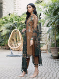 Russet- Estella Lawn collection By Salitex US-SEL-01