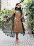 Russet- Estella Lawn collection By Salitex US-SEL-01