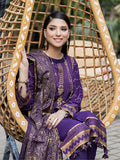 Electric purple- Estella Lawn collection By Salitex US-SEL-07