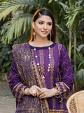 Electric purple- Estella Lawn collection By Salitex US-SEL-07