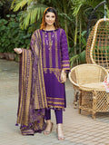Electric purple- Estella Lawn collection By Salitex US-SEL-07