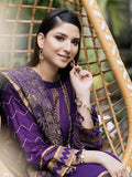 Electric purple- Estella Lawn collection By Salitex US-SEL-07