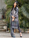 Grey pebble- Estella Lawn collection By Salitex US-SEL-06